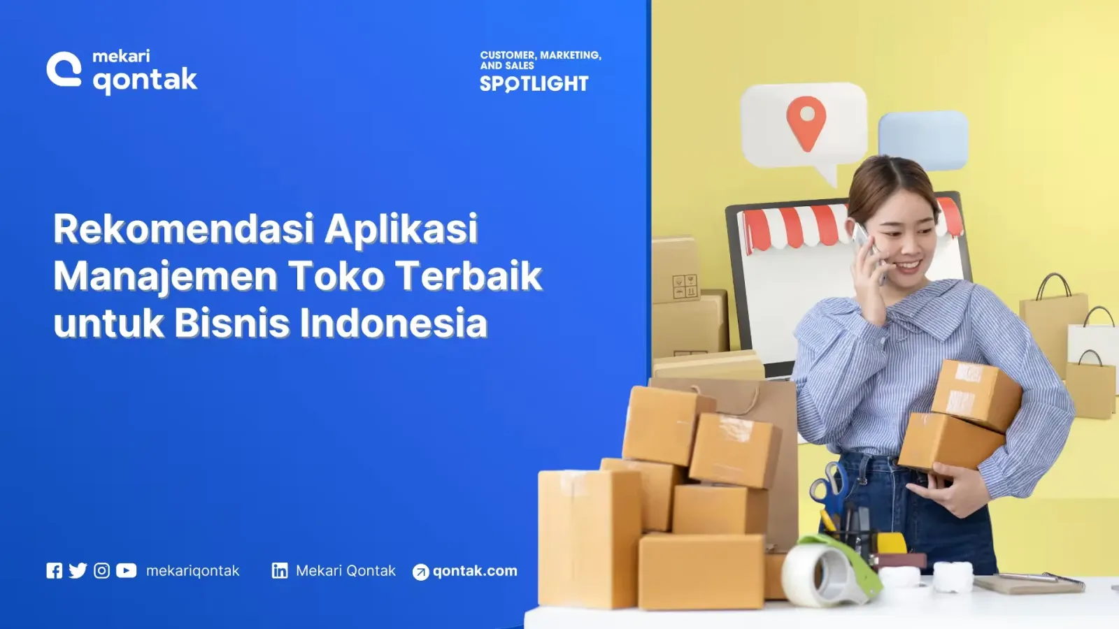 NK SERVICE: Solusi Terbaik untuk Kebutuhan Toko & Retail di Cilacap